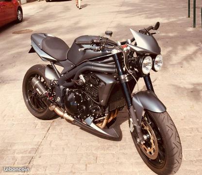 Speed triple 2009