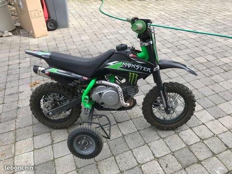 Moto 50 ycf