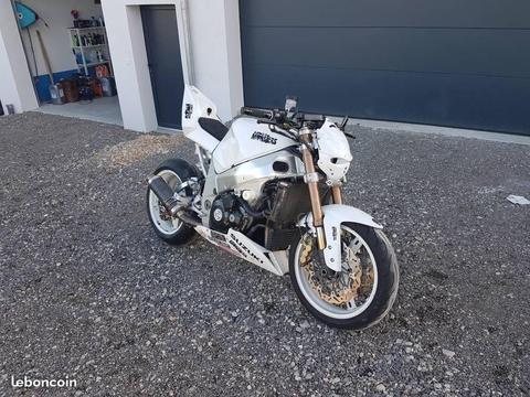Suzuki Gsx-r 1000 Street