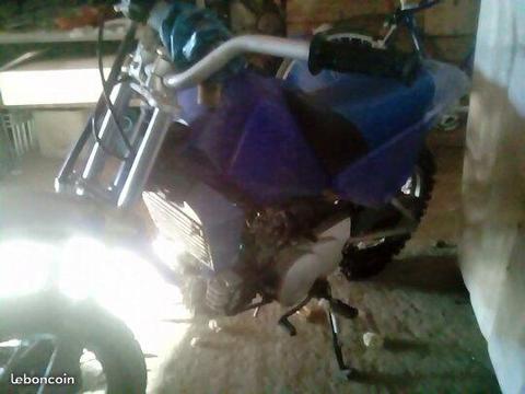 Moto enfant 80