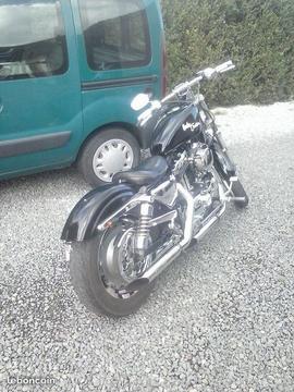 Harley Davidson 1200 sportster