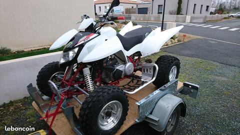 Quad Triton baja 400R