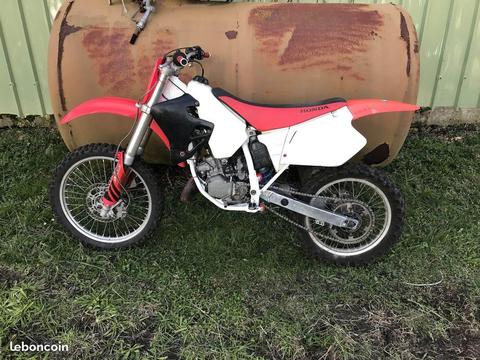 125 Cr 1996 enregistré en préfecture