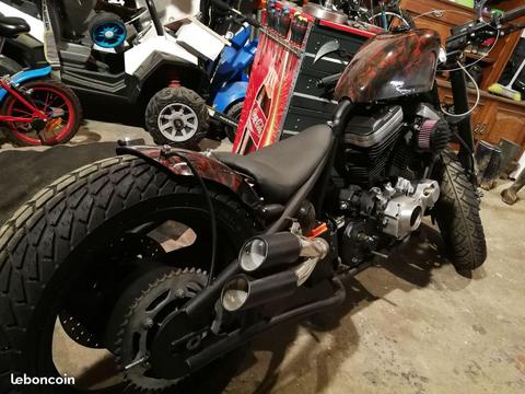 Harley 883 sportster 89