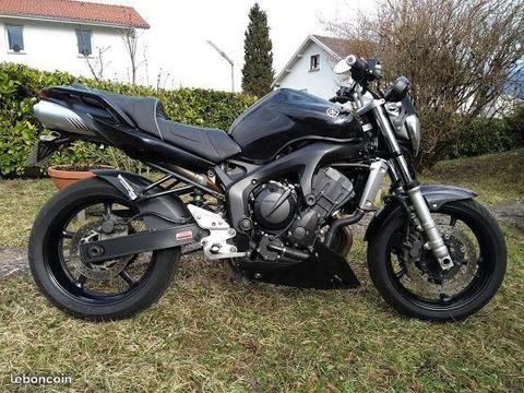 Yamaha fz6 2005