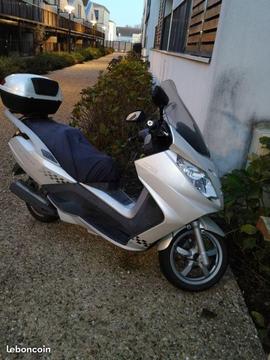 Scooter peugeot 125
