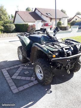 Quad 700 grizzly