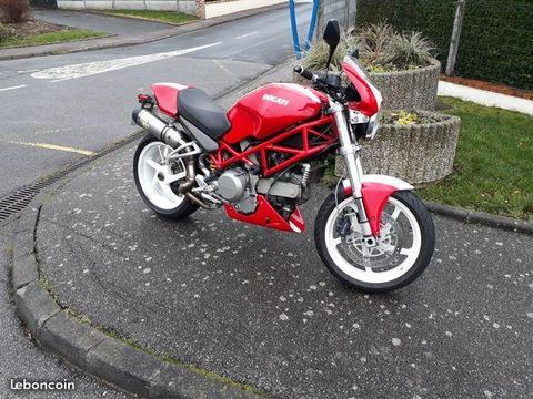 Ducati 800 S2R