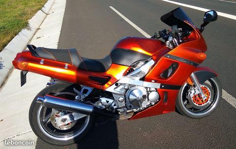 Kawazaki 600 ZZR
