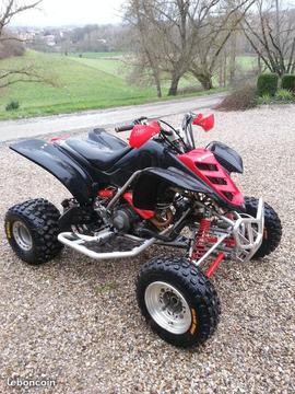 Quad yamaha