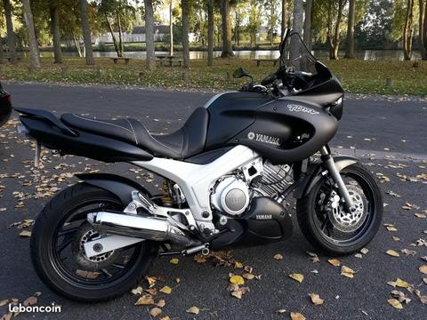 Moto Yamaha tdm 850 4tx 2001