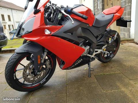 MOTO DERBI 50 CM3
