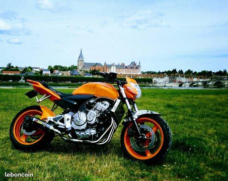 Honda 600 Hornet