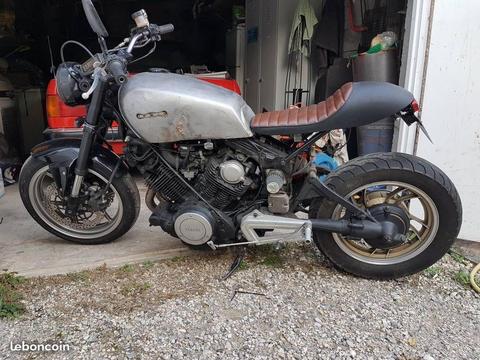 Yamaha XV 1000 SE
