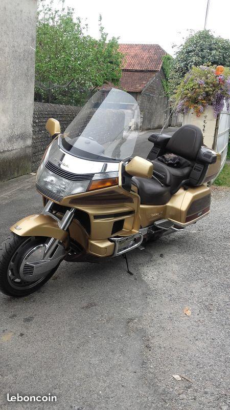 Honda Gold Wing 1500