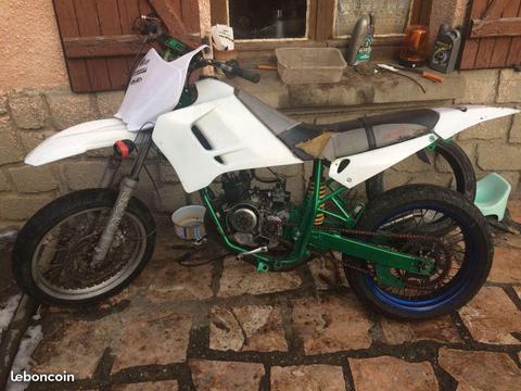 Moto 50cc