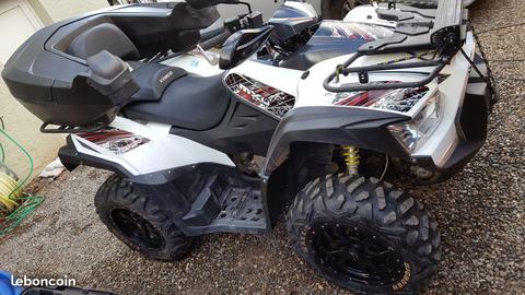 Kymco 700i irs ex