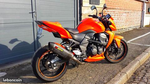 Z750 Kawazaki Z 750