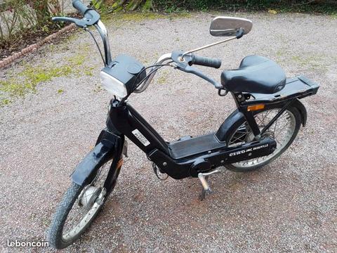 Mobylette Piaggio Ciao