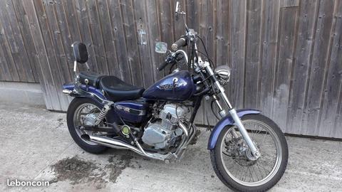 125 Honda Rebel