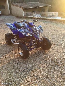 Yamaha 350 raptor