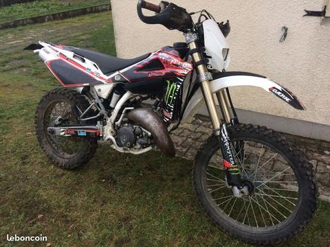 Husqvarna 125 wre