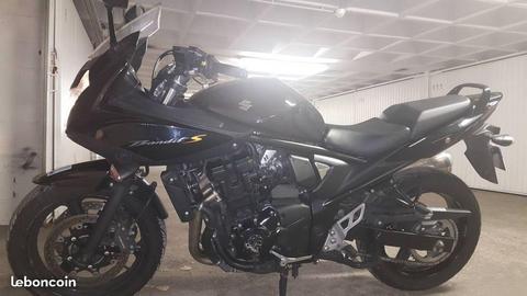 Suzuki bandit 650 S 2009