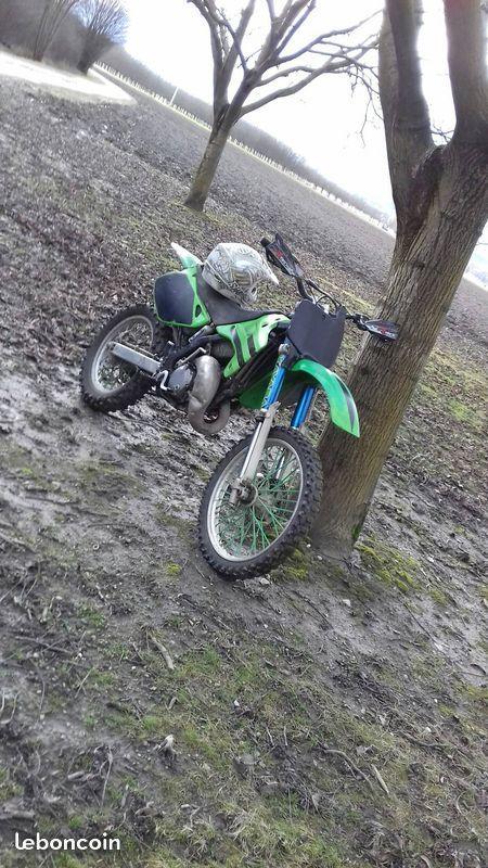 125 kx 1992