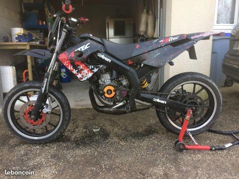 Derbi senda 80cc top perf