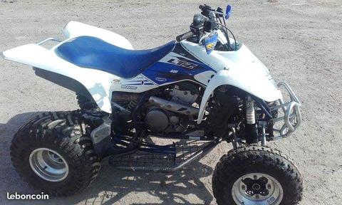 Quad suzuki