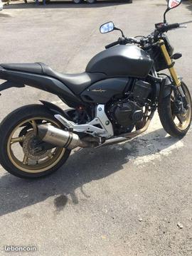 Hornet black mat 2013