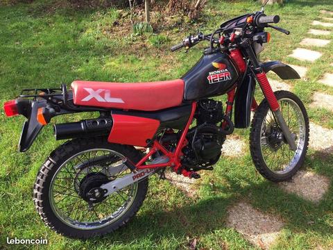Honda 125 xlr