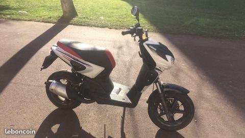 Stunt Slider Yamaha