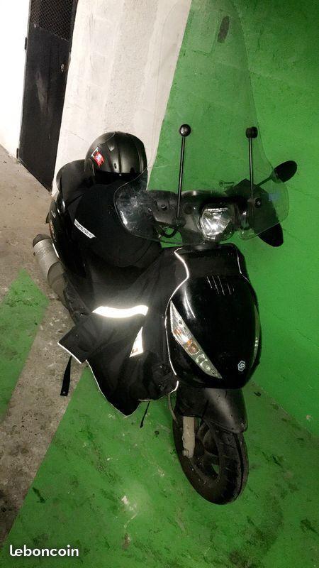 Zip équipé