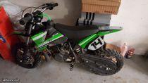 Motocross enfant 50 cc