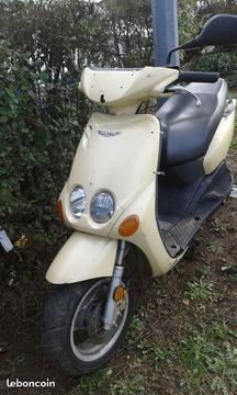 Scooter MBK 2 temps