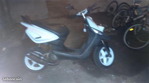Mbk rocket