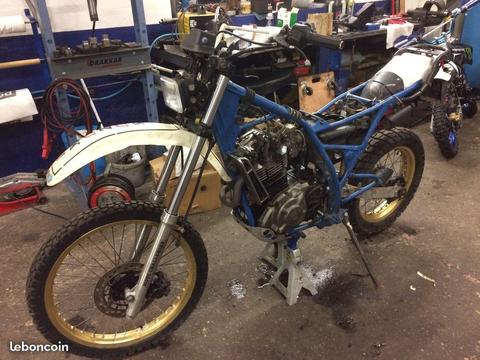 Suzuki dr djebel 600