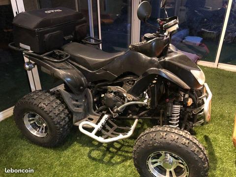 Quad EGL 250