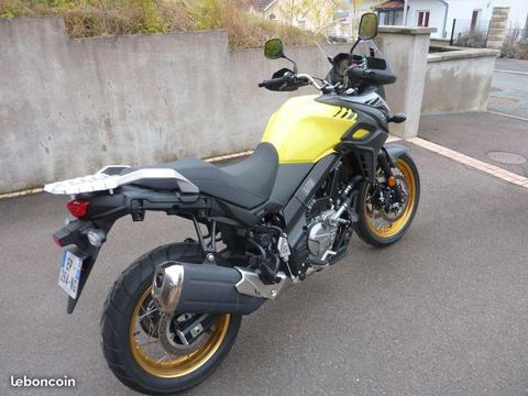 Nouvelle SUZUKI DL 650 V Strom XT ABS 2017