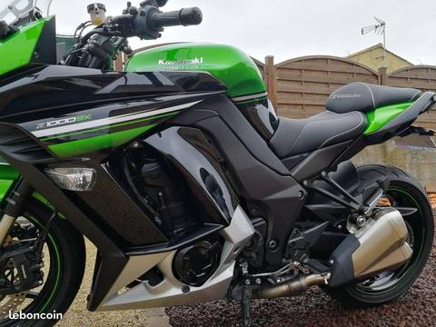 z 1000 SX tourer 2016