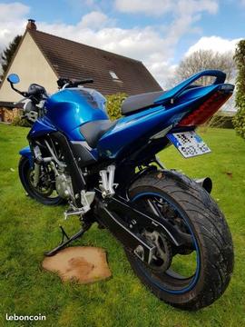 sv 650