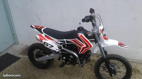 Dirt bike 110cc