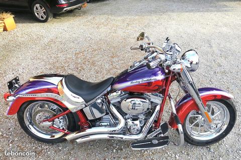 Harley FAT BOY CVO