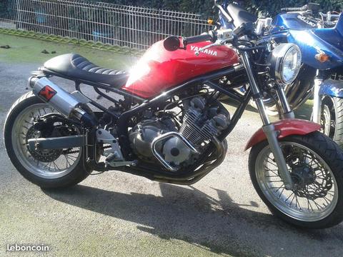 Cafe racer