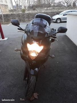 Suzuki 650 GSXF ABS