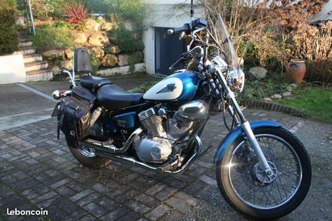 Moto yamaha