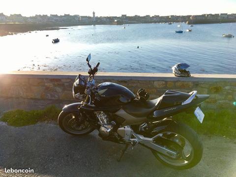 Honda 600 Hornet