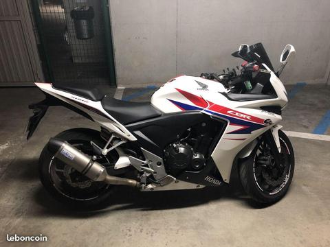 Honda CBR500R