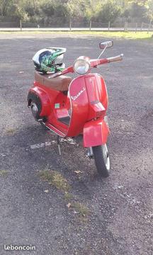 échange vespa pk 4 vitesses